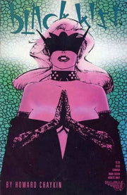Black Kiss 1988 Series #7