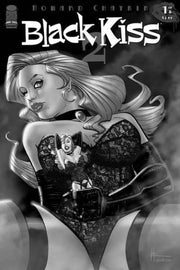 Black Kiss II #1