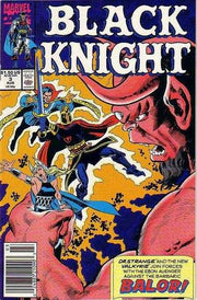 Black Knight 1990 Series #3