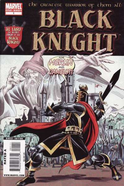 Black Knight 2010 Series #1