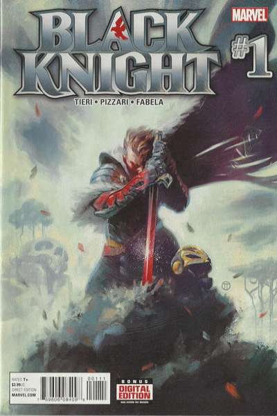 Black Knight 2016 Series #1