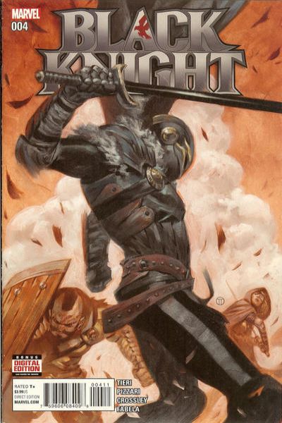 Black Knight 2016 Series #4