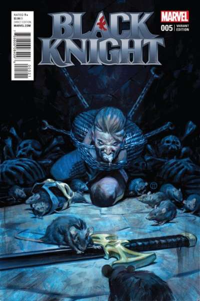 Black Knight 2016 Series #5