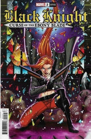 Black Knight: Curse of the Ebony Blade #2