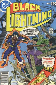 Black Lightning 1977 Series #11