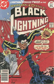 Black Lightning 1977 Series #2
