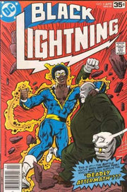 Black Lightning 1977 Series #8