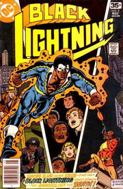Black Lightning 1977 Series #9