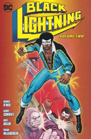 Black Lightning 1977 Series Trade Paperback #2