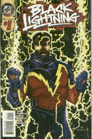 Black Lightning 1995 Series #1