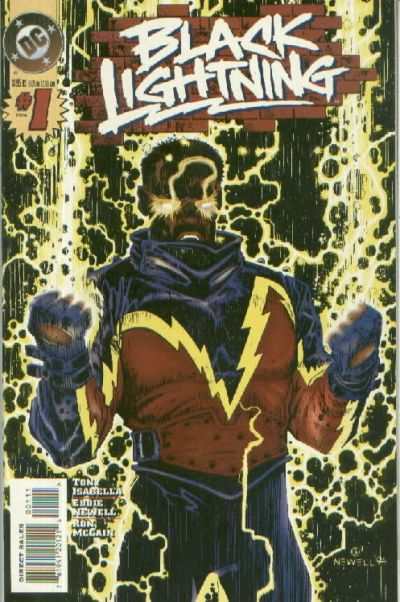 Black Lightning 1995 Series #1