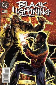 Black Lightning 1995 Series #11