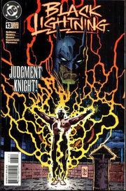 Black Lightning 1995 Series #13