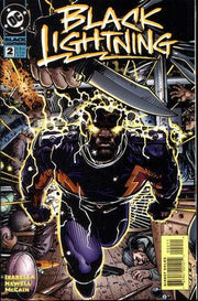 Black Lightning 1995 Series #2