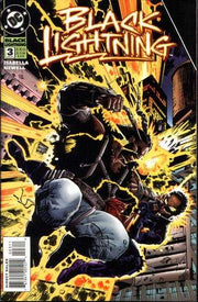 Black Lightning 1995 Series #3