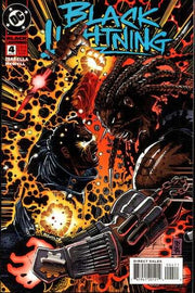 Black Lightning 1995 Series #4
