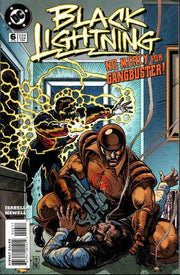 Black Lightning 1995 Series #6