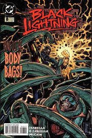 Black Lightning 1995 Series #8