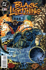 Black Lightning 1995 Series #9