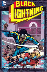 Black Lightning 1995 Series Trade Paperback #1
