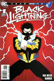 Black Lightning: Year One #1