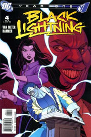 Black Lightning: Year One #4