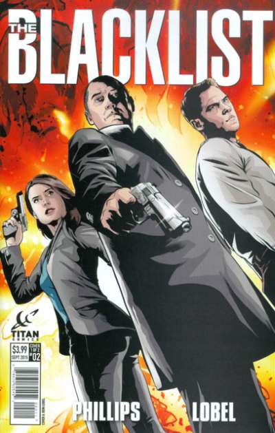 Blacklist #2