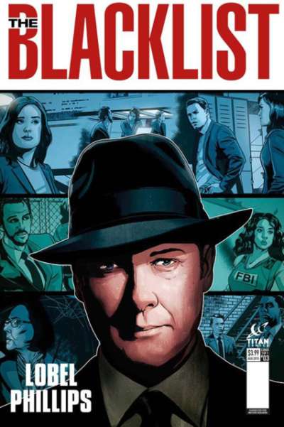 Blacklist #3