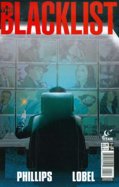 Blacklist #4