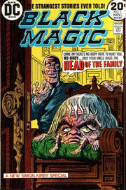 Black Magic 1973 Series #1