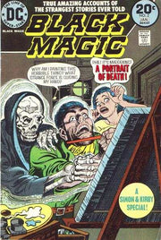 Black Magic 1973 Series #2