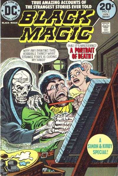 Black Magic 1973 Series #2
