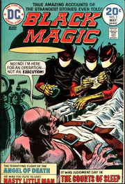 Black Magic 1973 Series #3