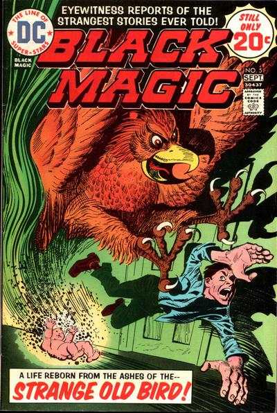 Black Magic 1973 Series #5
