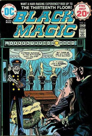 Black Magic 1973 Series #6