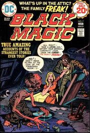 Black Magic 1973 Series #7
