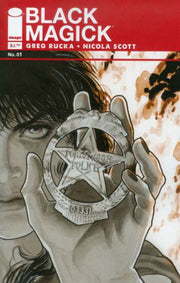 Black Magick #1
