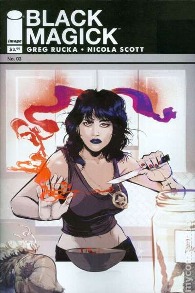 Black Magick #3