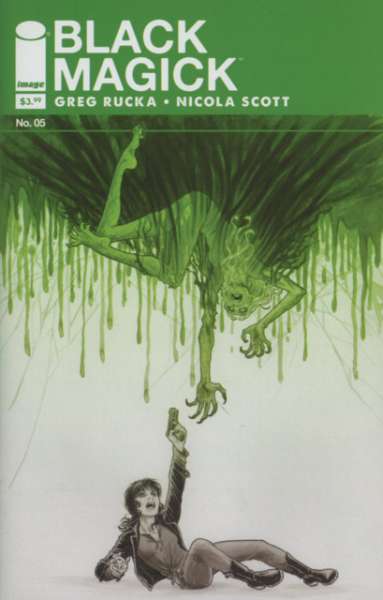 Black Magick #5