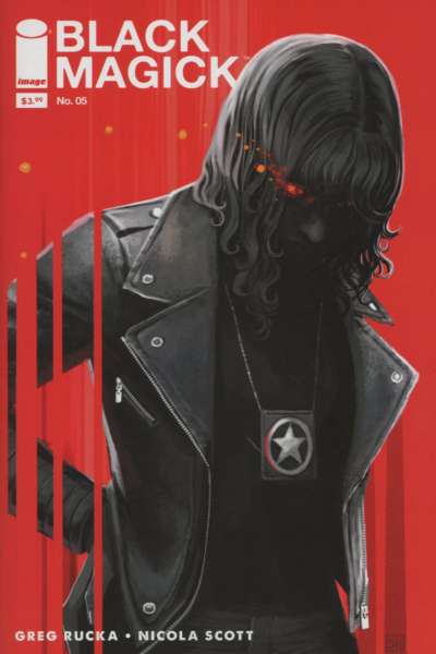 Black Magick #5