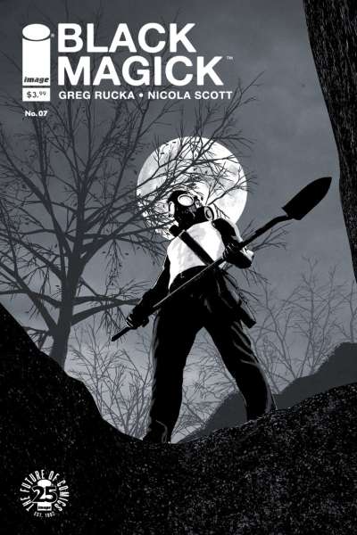 Black Magick #7