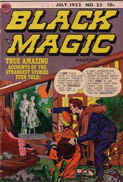 Black Magic Magazine #25
