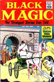Black Magic: Volume 7 #3