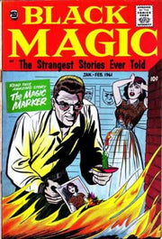Black Magic: Volume 7 #6