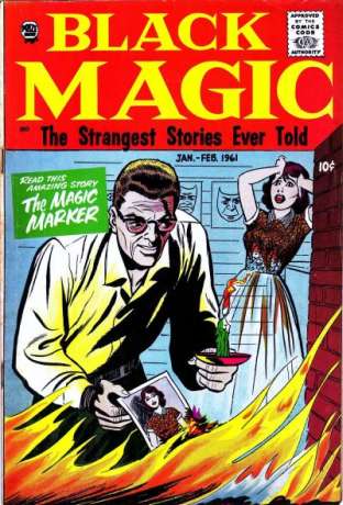 Black Magic: Volume 7 #6