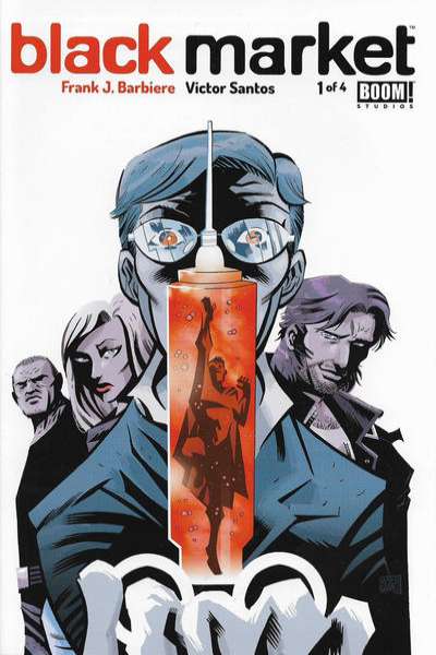 Black Market #1