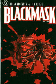 Blackmask 1993 Series #1