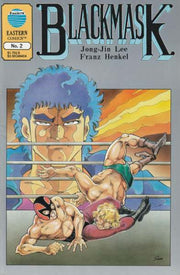 Blackmask 1988 Series #2