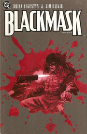 Blackmask 1993 Series #2