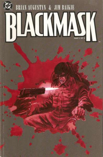 Blackmask 1993 Series #2